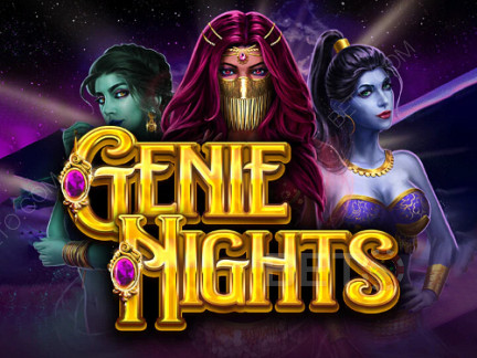 Genie Nights نسخة تجريبية