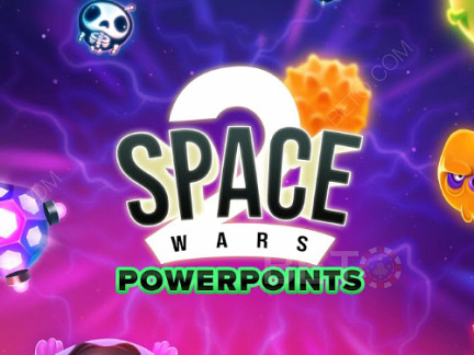 Space Wars 2 Powerpoints نسخة تجريبية