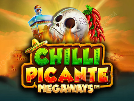 Chilli Picante Megaways نسخة تجريبية