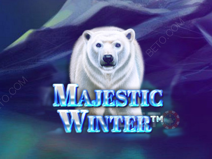 Majestic Winter نسخة تجريبية