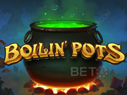 Boilin' Pots نسخة تجريبية