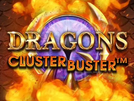 Dragons Clusterbuster نسخة تجريبية