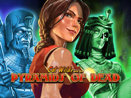 Cat Wilde and the Pyramids of Dead نسخة تجريبية