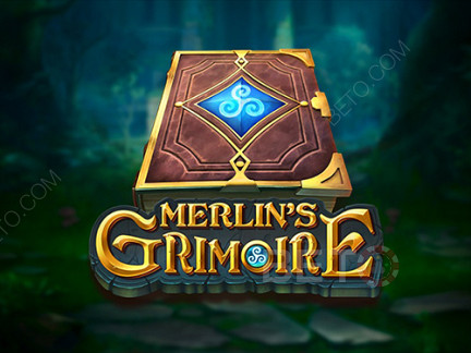 Merlin's Grimoire نسخة تجريبية