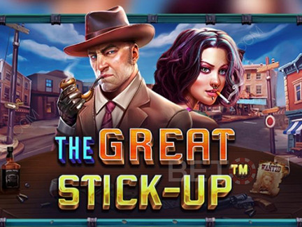 The Great Stick-Up نسخة تجريبية