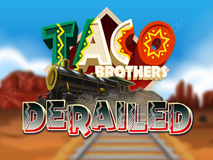 Taco Brothers Derailed نسخة تجريبية