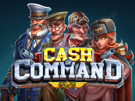 Cash of Command نسخة تجريبية