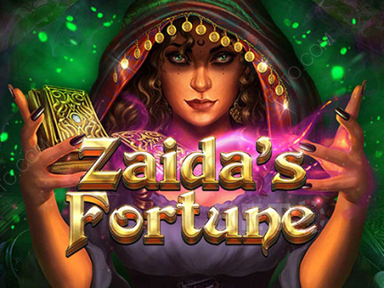 Zaida's Fortune نسخة تجريبية