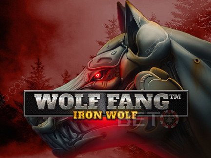 Wolf Fang Iron Wolf نسخة تجريبية