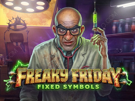 Freaky Friday Fixed Symbols نسخة تجريبية