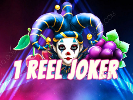 1 Reel Joker نسخة تجريبية