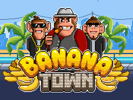 Banana Town نسخة تجريبية