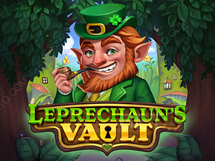 Leprechaun's Vault نسخة تجريبية