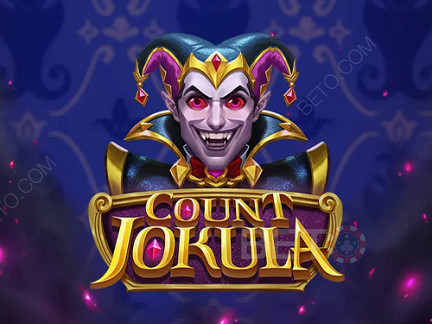 Count Jokula نسخة تجريبية
