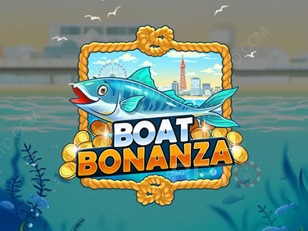 Boat Bonanza نسخة تجريبية