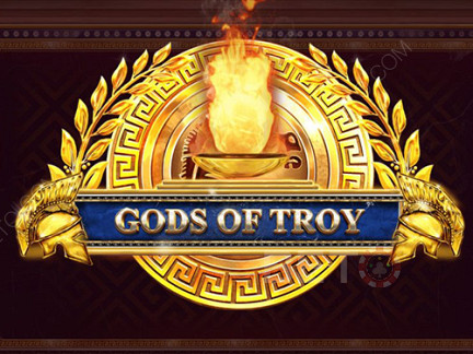 Gods of Troy نسخة تجريبية