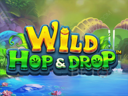 Wild Hop and Drop نسخة تجريبية