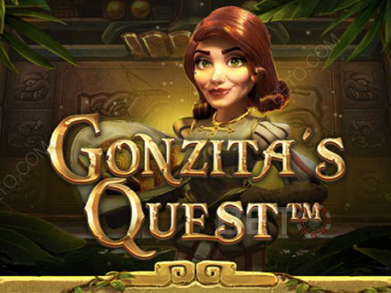 Gonzita's Quest نسخة تجريبية