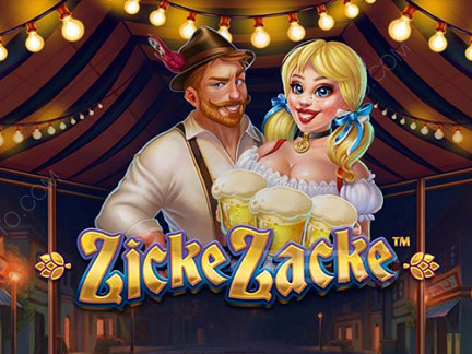 Zicke Zacke نسخة تجريبية