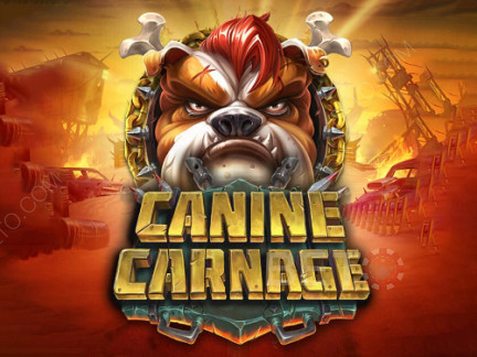 Canine Carnage نسخة تجريبية