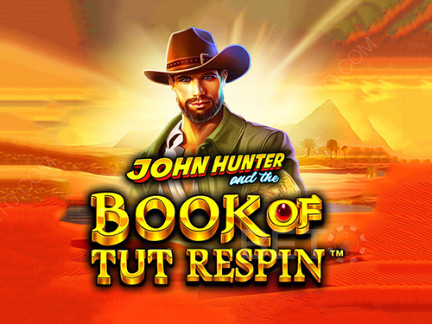 John Hunter and the Book of Tut Respin نسخة تجريبية