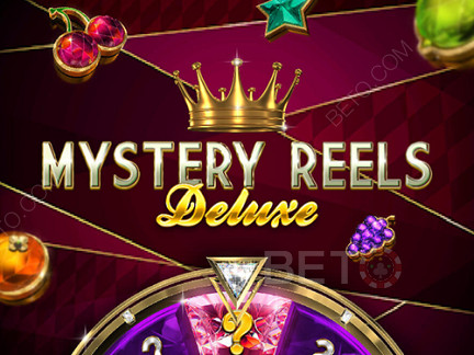 Mystery Reels Deluxe نسخة تجريبية