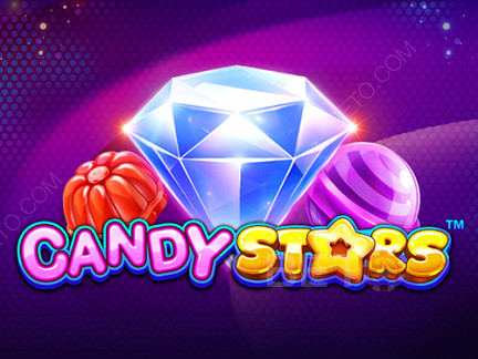 Candy Stars نسخة تجريبية