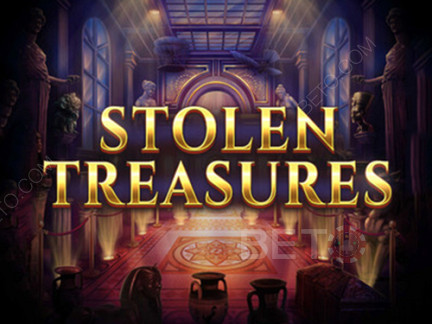 Stolen Treasures نسخة تجريبية
