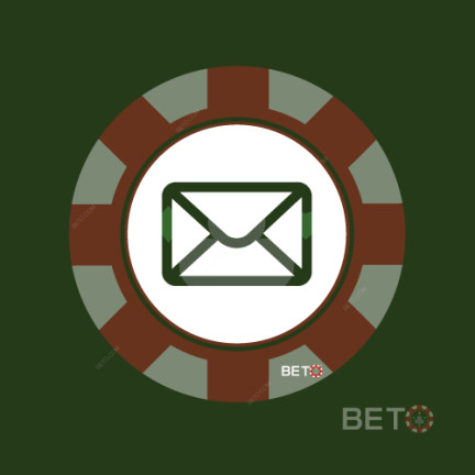 اتصل ب BETO Slots إذا كانت لديك أسئلة أو تعليقات.