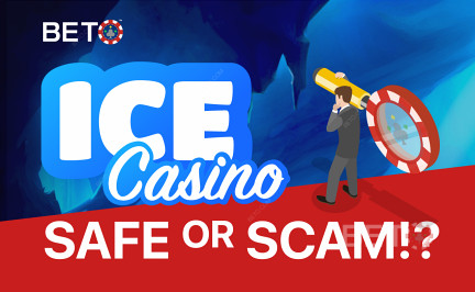 Ice Casino استعراض » {offer} (2023)
