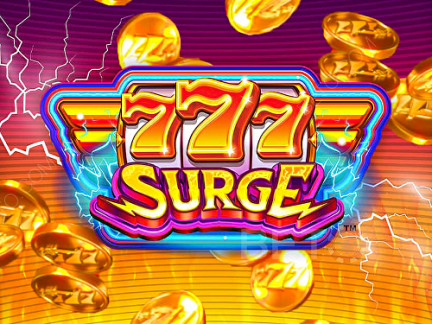 777 Surge نسخة تجريبية