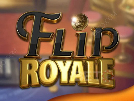 Flip Royale نسخة تجريبية