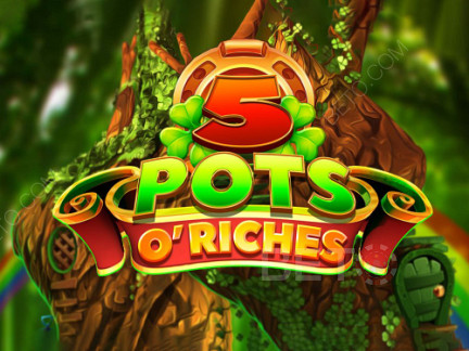 5 Pots O'Riches نسخة تجريبية