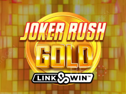 Joker Rush Gold نسخة تجريبية
