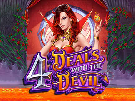 4 Deals With The Devil نسخة تجريبية