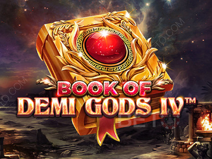 Book Of Demi Gods IV نسخة تجريبية