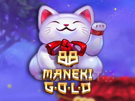 Maneki 88 Gold نسخة تجريبية
