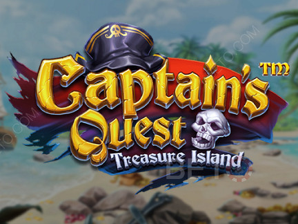 Captain's Quest Treasure Island نسخة تجريبية