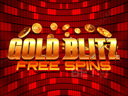 Gold Blitz Free Spins نسخة تجريبية