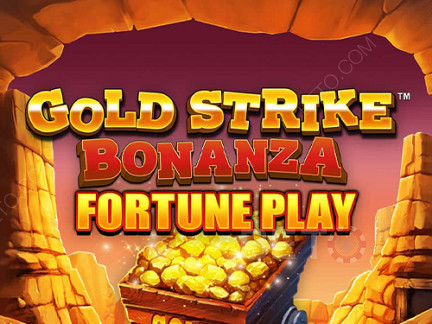 Gold Strike Bonanza Fortune Play نسخة تجريبية